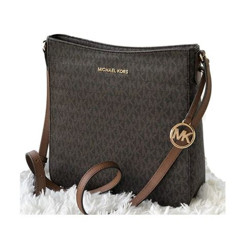 michael kors large messenger crossbody|Michael Kors Messenger bag sale.